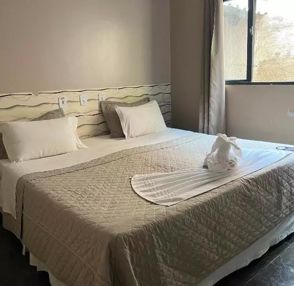 Hotelli Pousada Sol Do Araguaia