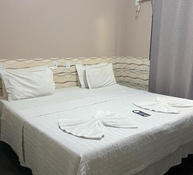 هتل Pousada Sol Do Araguaia