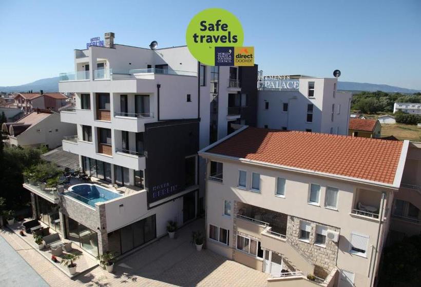 هتل Premium Berlin With Pool