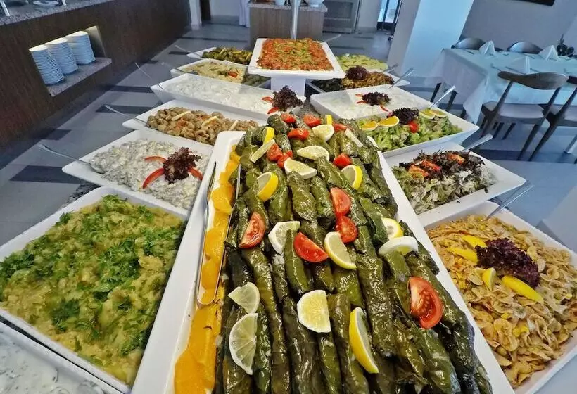 ホテル Tezmadra