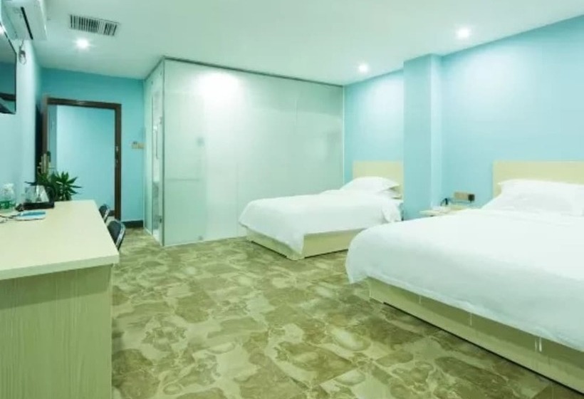 Kong Yi Hotel Haikou Airport Branch