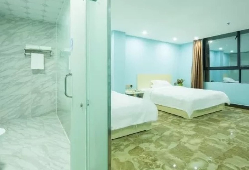 Kong Yi Hotel Haikou Airport Branch