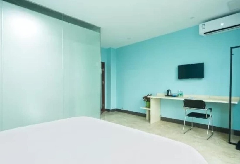 Kong Yi Hotel Haikou Airport Branch