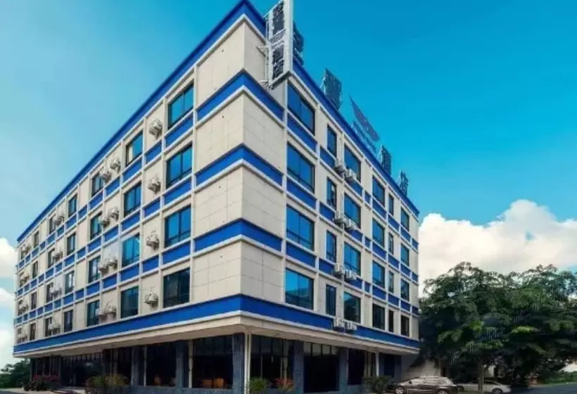 Kong Yi Hotel   Haikou Airport Branch