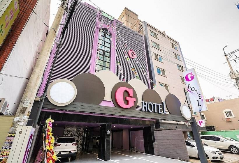 فندق على الطريق Uijeongbu G