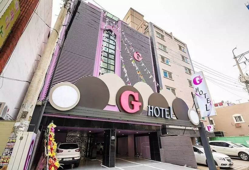 モーテル Uijeongbu G