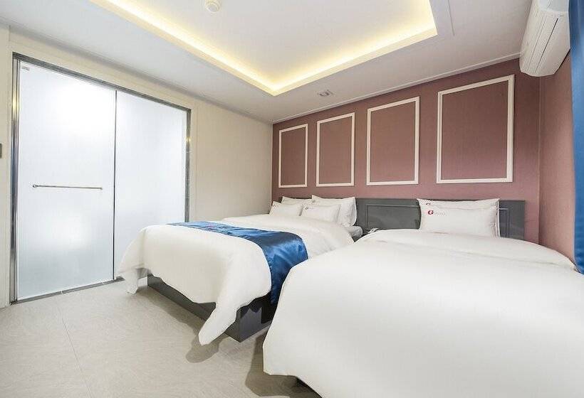 فندق على الطريق Uijeongbu G