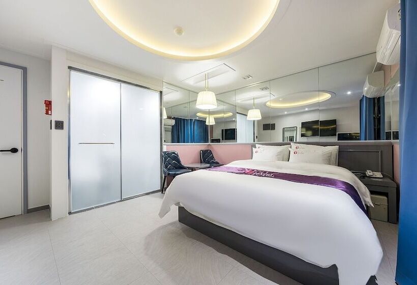 فندق على الطريق Uijeongbu G