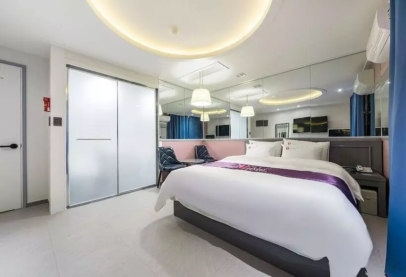 モーテル Uijeongbu G