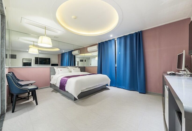 فندق على الطريق Uijeongbu G