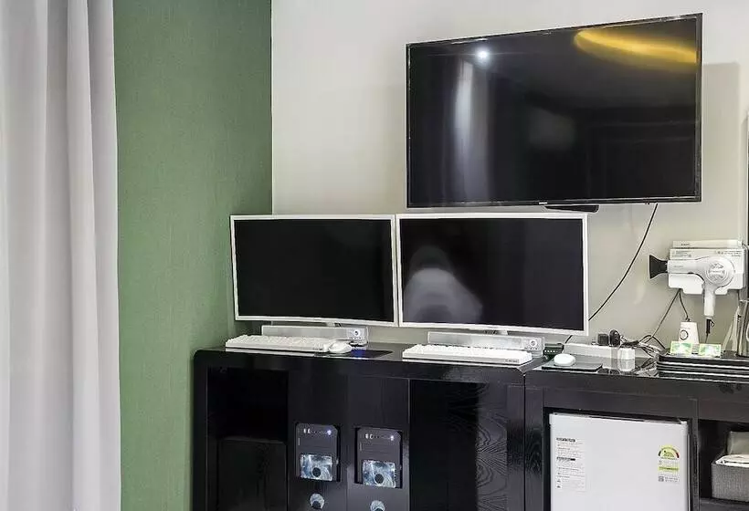 モーテル Uijeongbu G