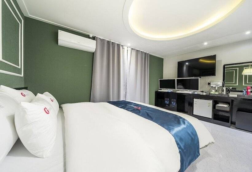 فندق على الطريق Uijeongbu G