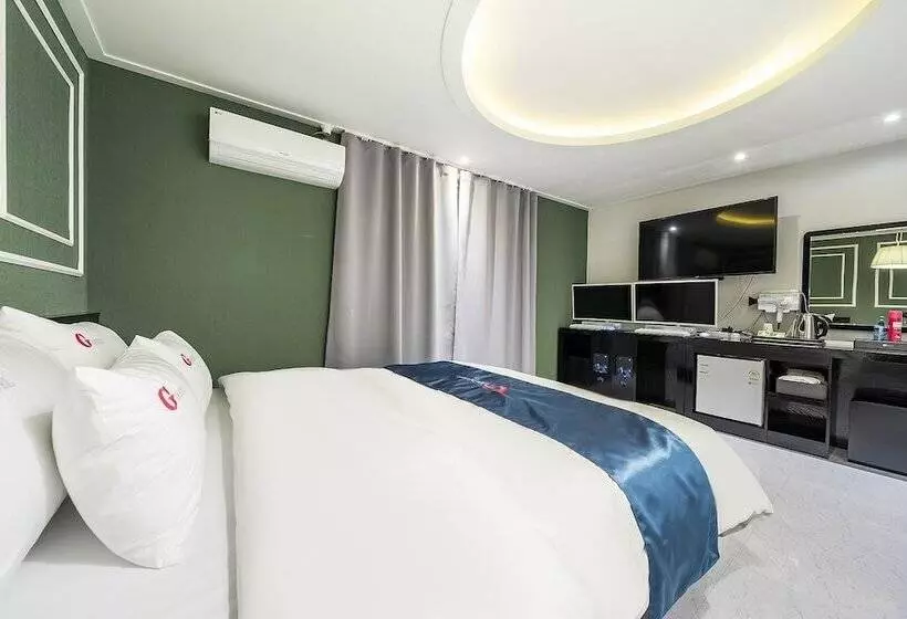 モーテル Uijeongbu G