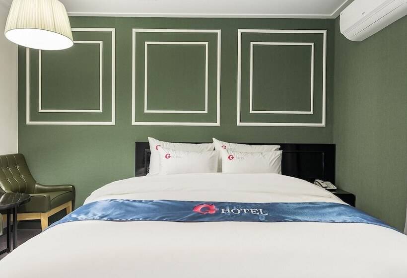 فندق على الطريق Uijeongbu G