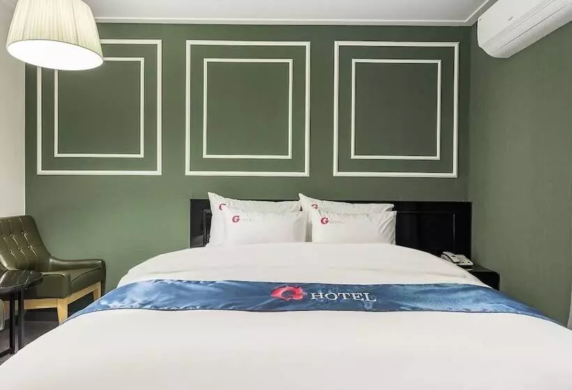 モーテル Uijeongbu G