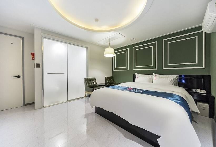 فندق على الطريق Uijeongbu G