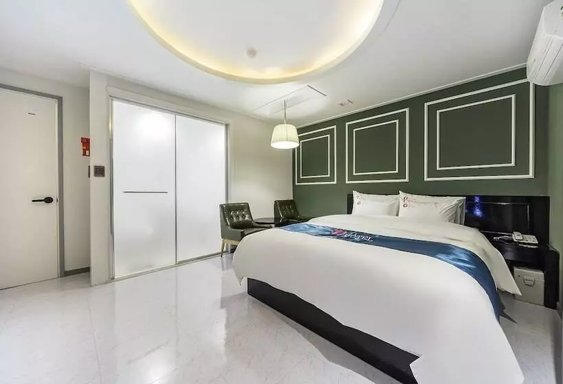 モーテル Uijeongbu G