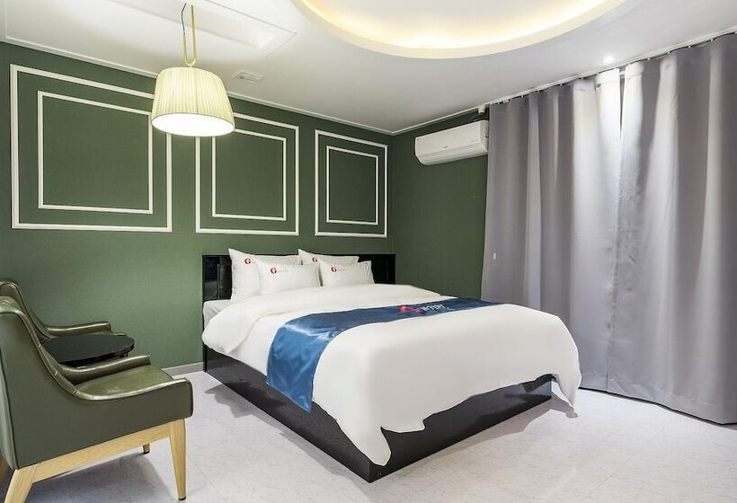 فندق على الطريق Uijeongbu G