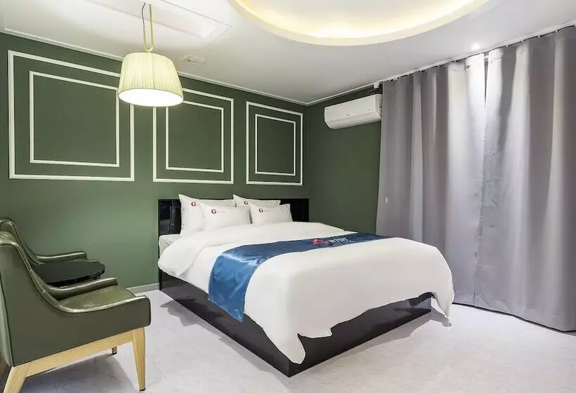 モーテル Uijeongbu G