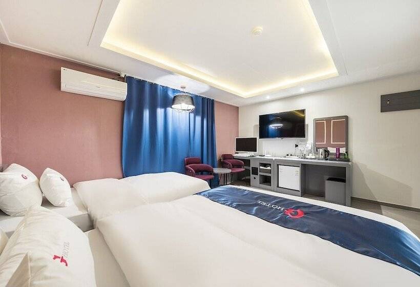 فندق على الطريق Uijeongbu G