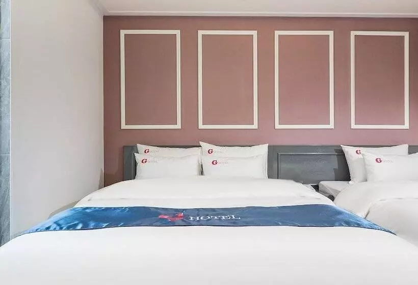 モーテル Uijeongbu G