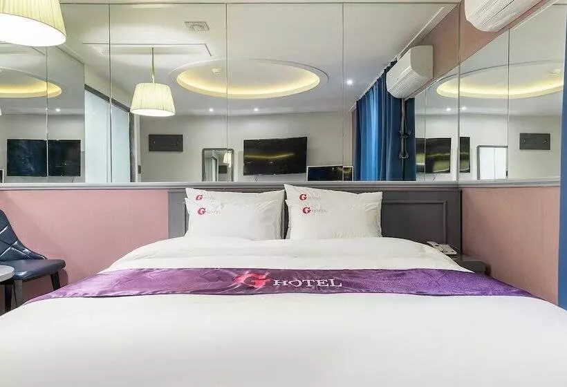 モーテル Uijeongbu G