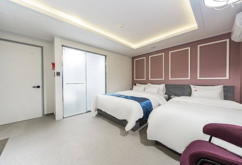 فندق على الطريق Uijeongbu G