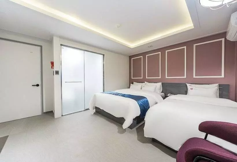 モーテル Uijeongbu G