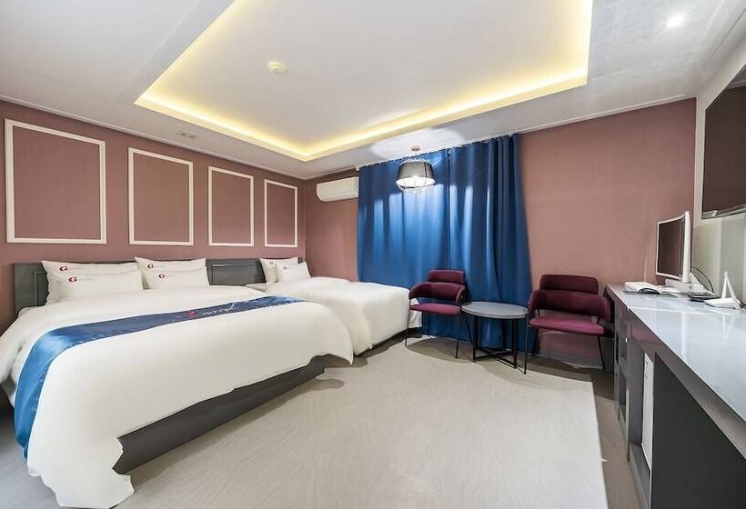 فندق على الطريق Uijeongbu G