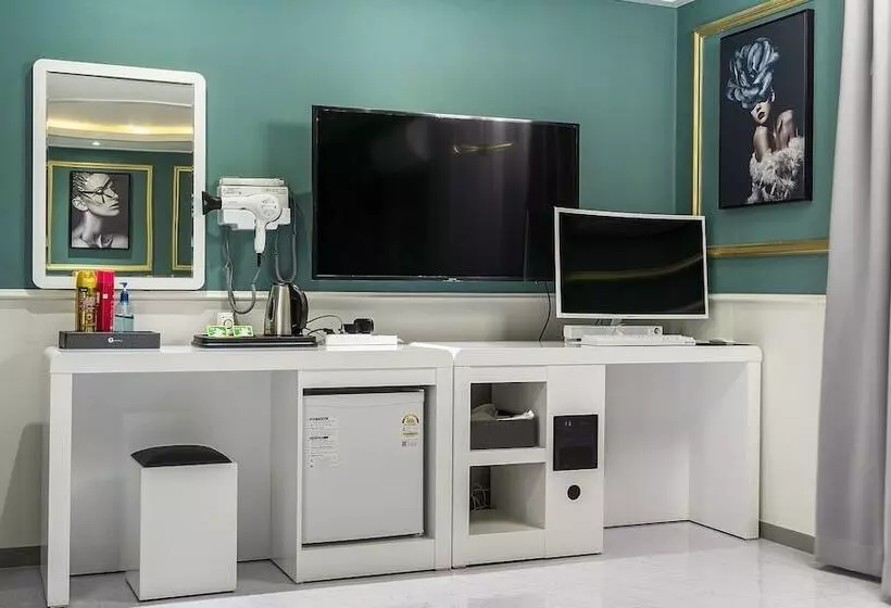 モーテル Uijeongbu G