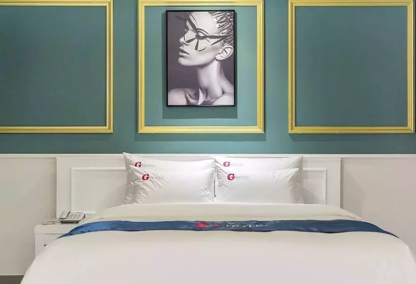 モーテル Uijeongbu G