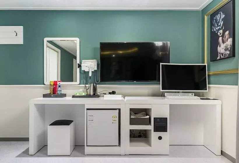 モーテル Uijeongbu G