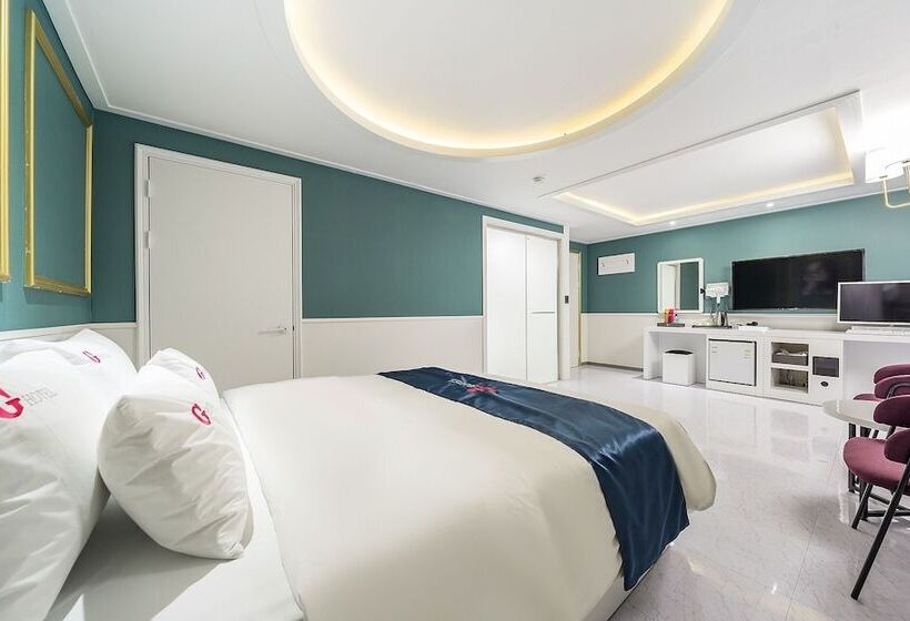 فندق على الطريق Uijeongbu G