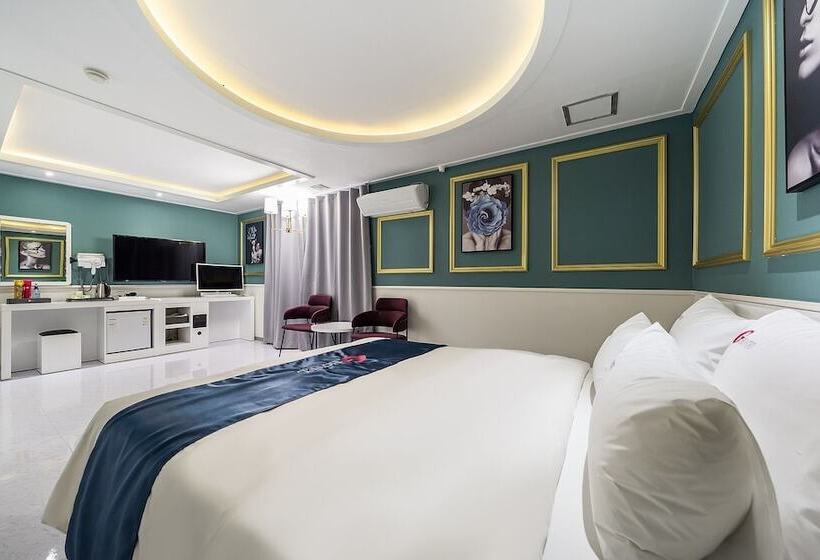 فندق على الطريق Uijeongbu G