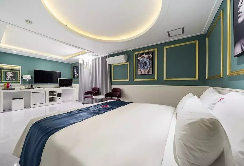 モーテル Uijeongbu G