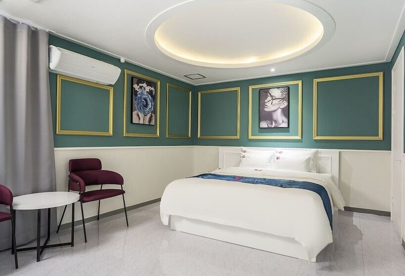 فندق على الطريق Uijeongbu G