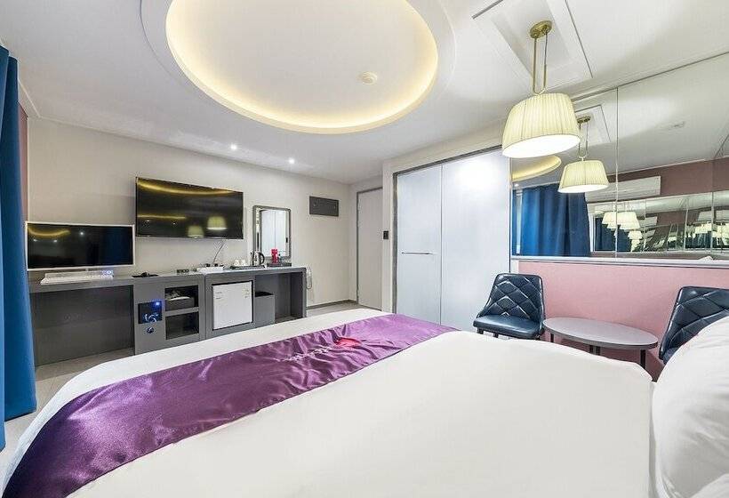 فندق على الطريق Uijeongbu G