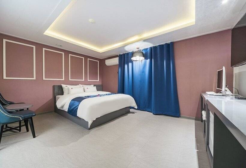 فندق على الطريق Uijeongbu G