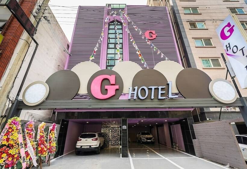 فندق على الطريق Uijeongbu G