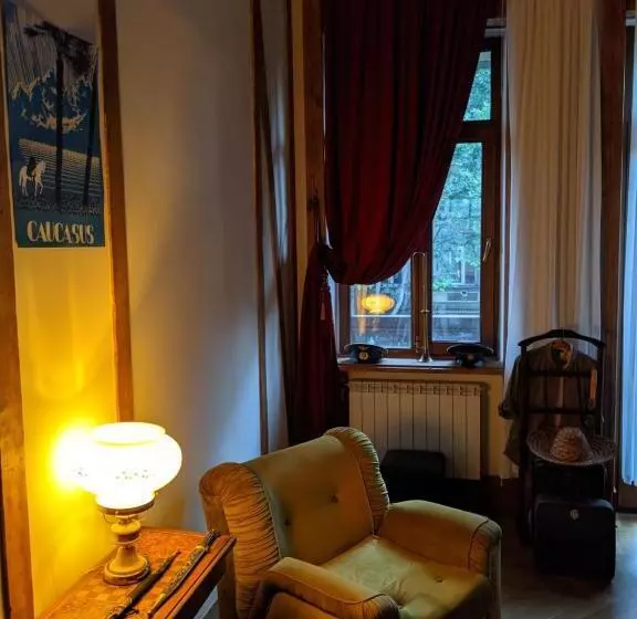 پانسیون Majestic Historic Apartment