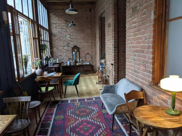پانسیون Majestic Historic Apartment