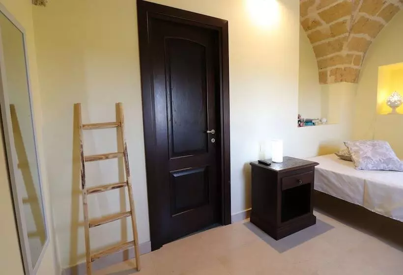 ペンション Matrimoniale Budget Navel