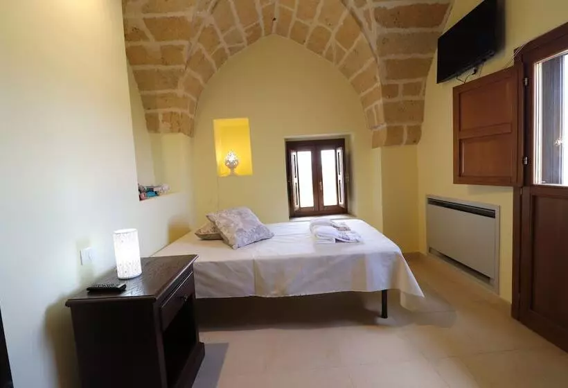 ペンション Matrimoniale Budget Navel