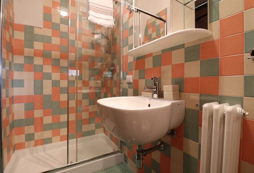 펜션 Matrimoniale Budget Navel