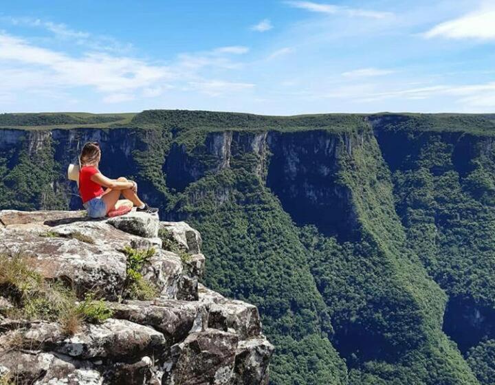 پانسیون Pousada Morada Do Sol