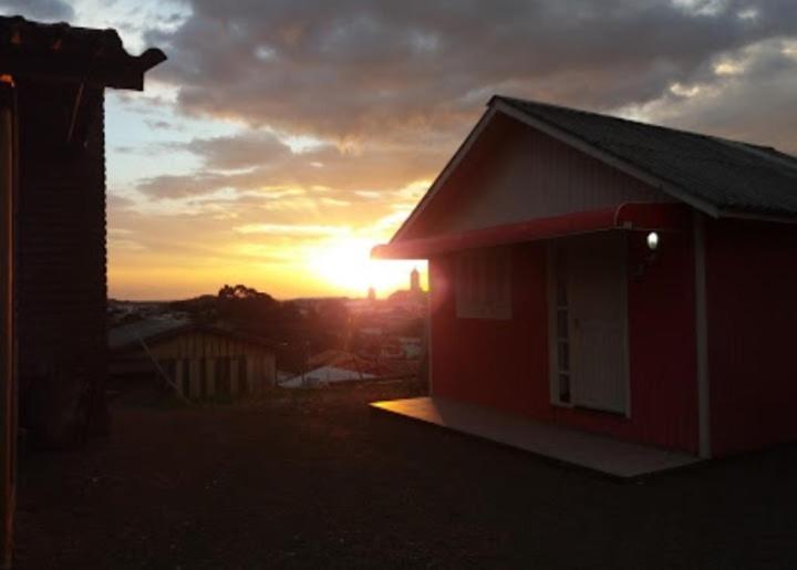 پانسیون Pousada Morada Do Sol