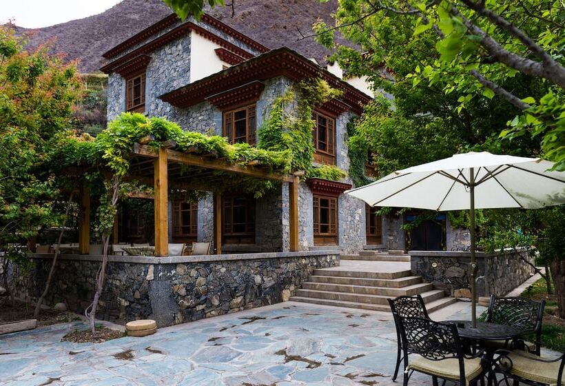 ペンション Songtsam Benzilan