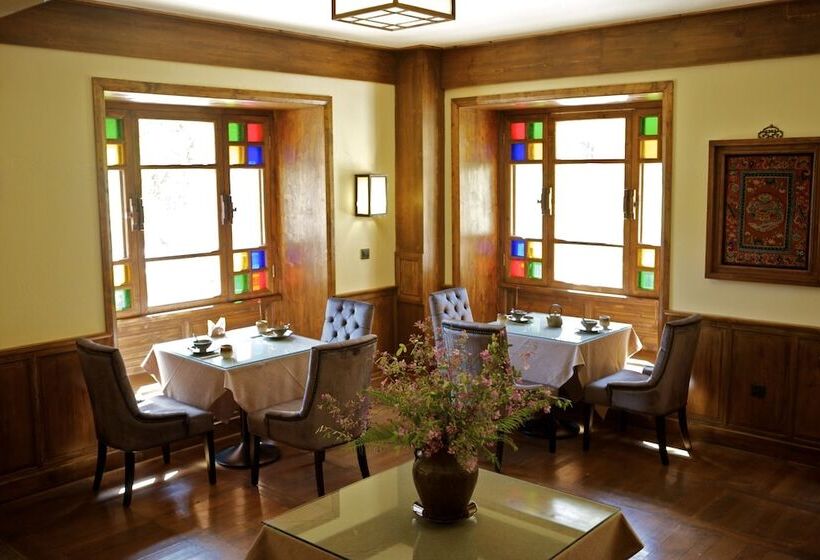 ペンション Songtsam Benzilan