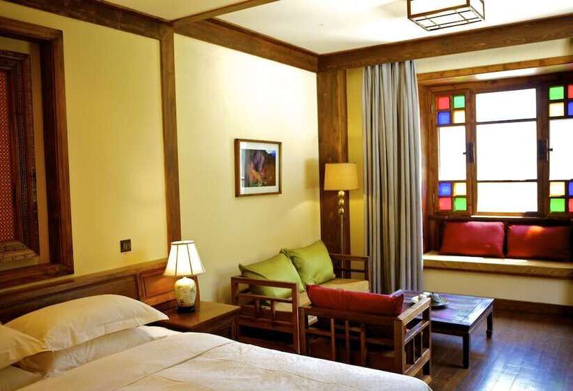 ペンション Songtsam Benzilan