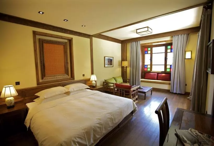 Majatalo Songtsam Benzilan